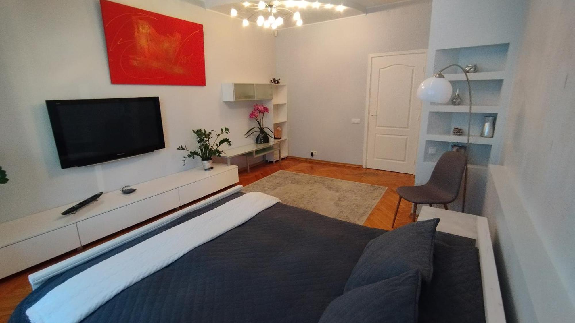 Avesol Apartment Riga Buitenkant foto