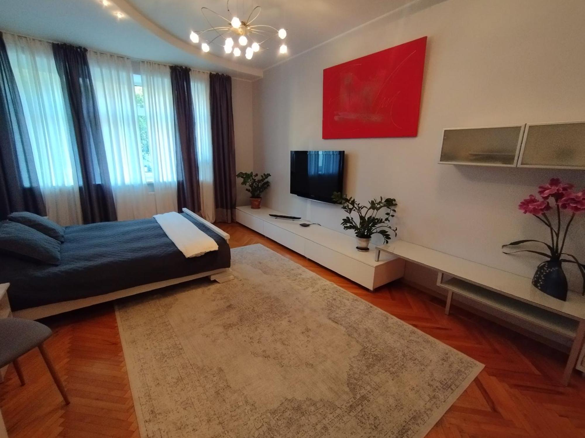 Avesol Apartment Riga Buitenkant foto